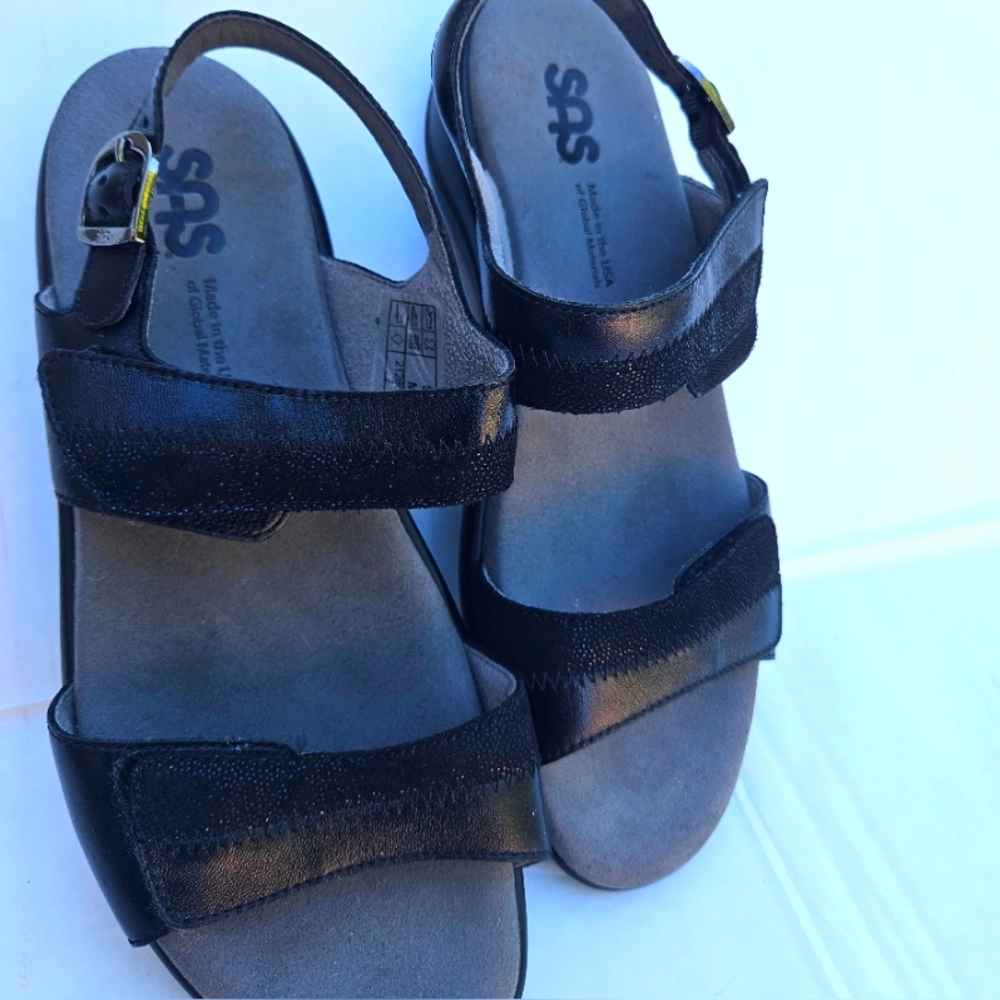 SAS Womens Relaxed Leather Excellent condition.